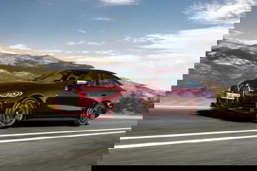 Bmw Serie 4 Gran Coupe Aventurinrot 01
