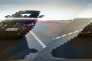 Bmw Serie 4 Gran Coupe Aventurinrot 08