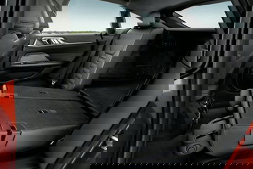 Bmw Serie 4 Gran Coupe Interior 07