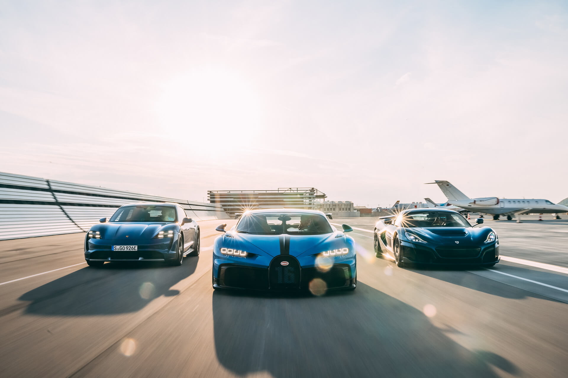 Bugatti Rimac 01