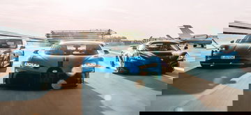 Bugatti Rimac 