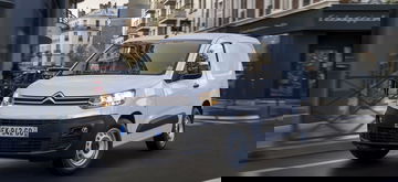 Citroen E Berlingo Reparto Ciudad 00