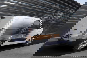 Citroen E Berlingo Reparto Ciudad 03