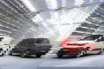 Citroen E Berlingo Reparto Ciudad 06