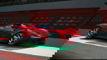 Ferari Daytona Sp3 2021 01