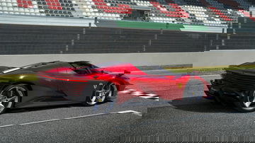Ferari Daytona Sp3 2021 02