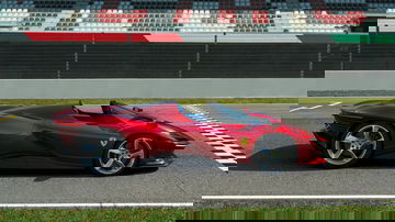 Ferari Daytona Sp3 2021 05