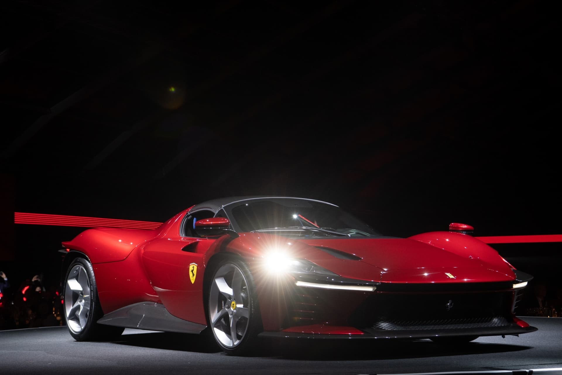 Ferari Daytona Sp3 2021 10