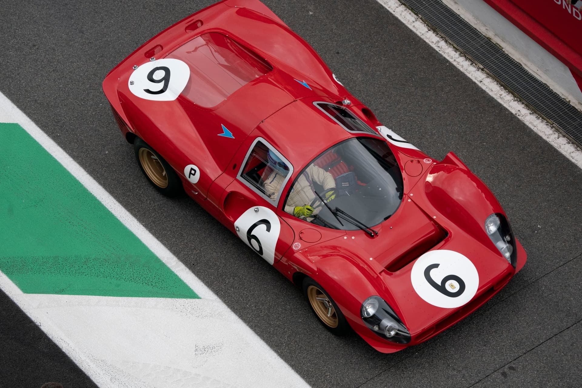 Ferari Daytona Sp3 2021 11