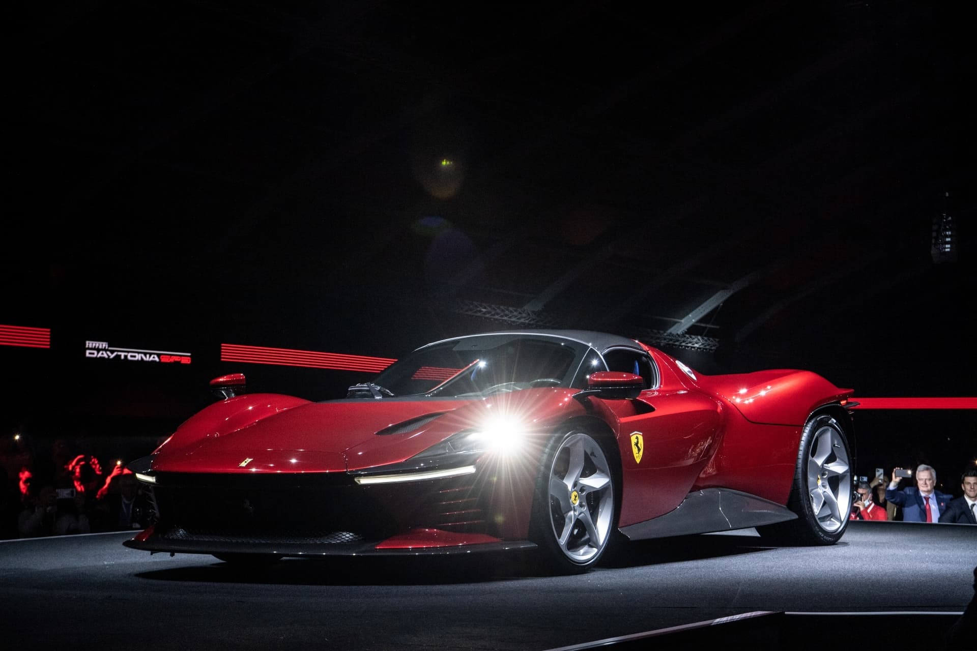 Ferari Daytona Sp3 2021 13
