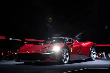 Ferari Daytona Sp3 2021 13