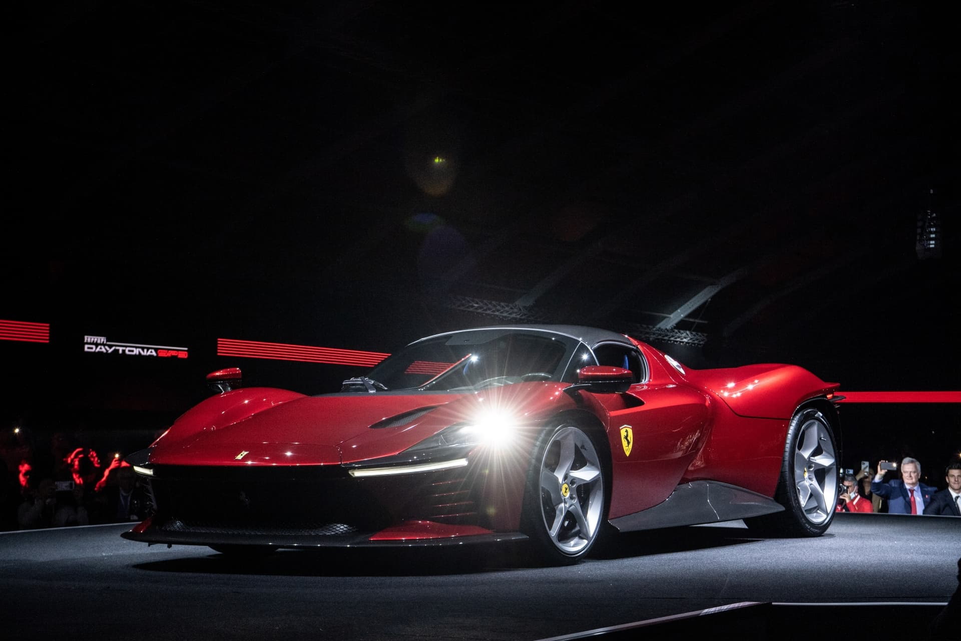 Ferari Daytona Sp3 2021 13