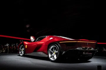 Ferari Daytona Sp3 2021 14