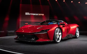 Ferari Daytona Sp3 2021 15