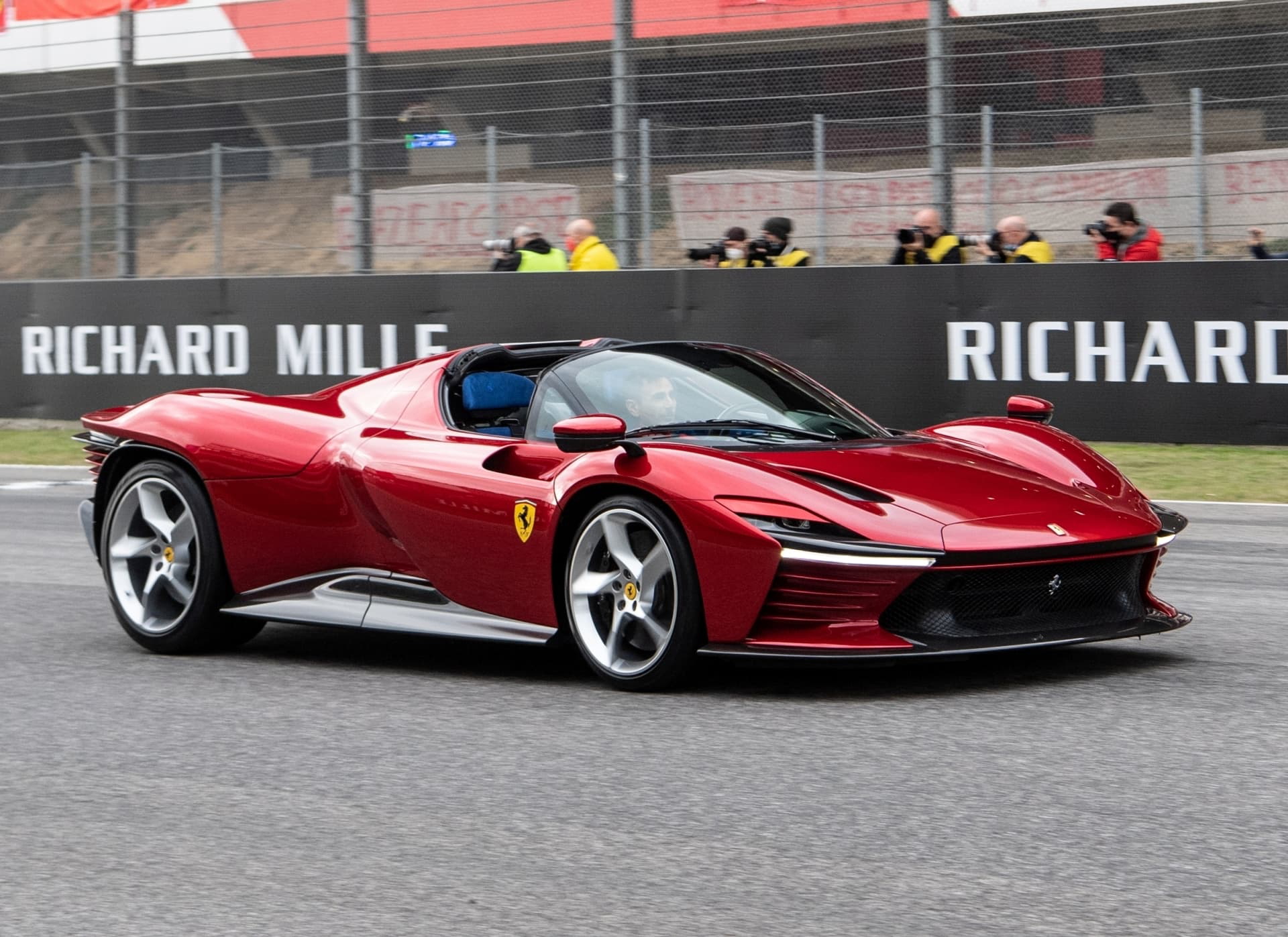 Ferari Daytona Sp3 2021 17
