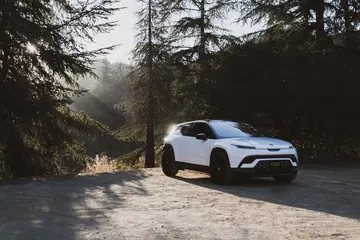 Fisker Ocean Anuncio Produccion 08 Exterior Frontal