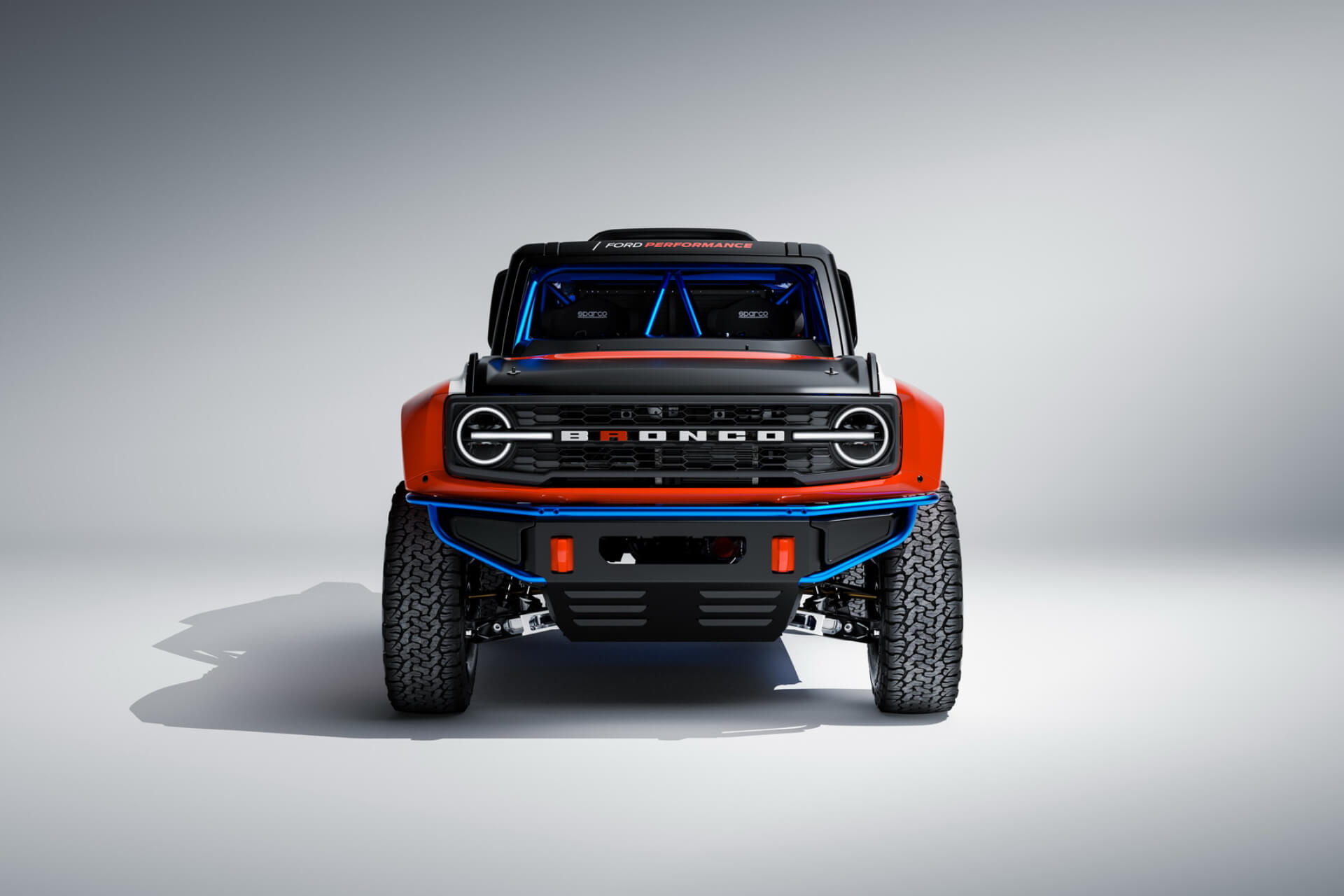 Ford Bronco Dr  02