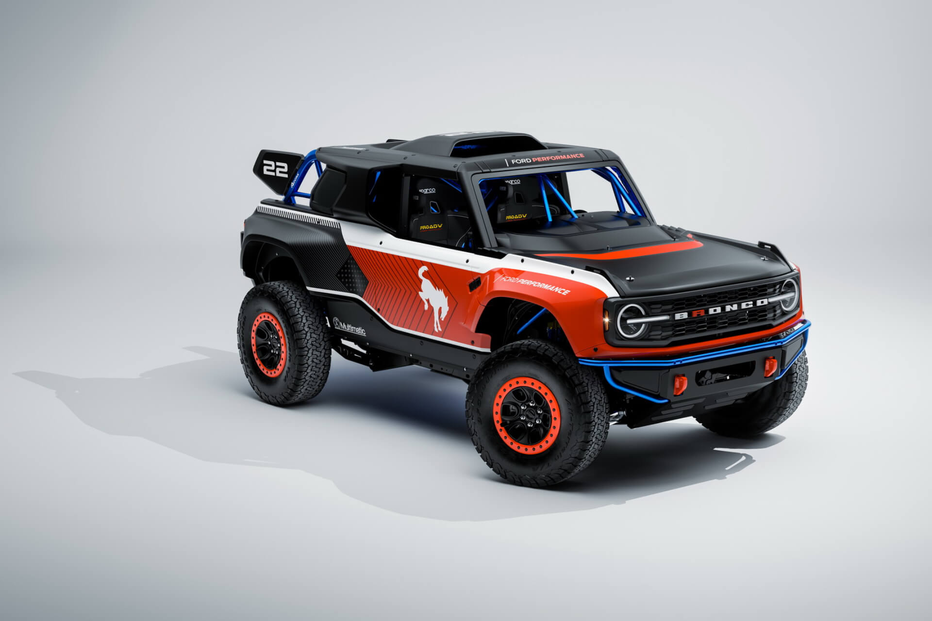 Ford Bronco Dr  05