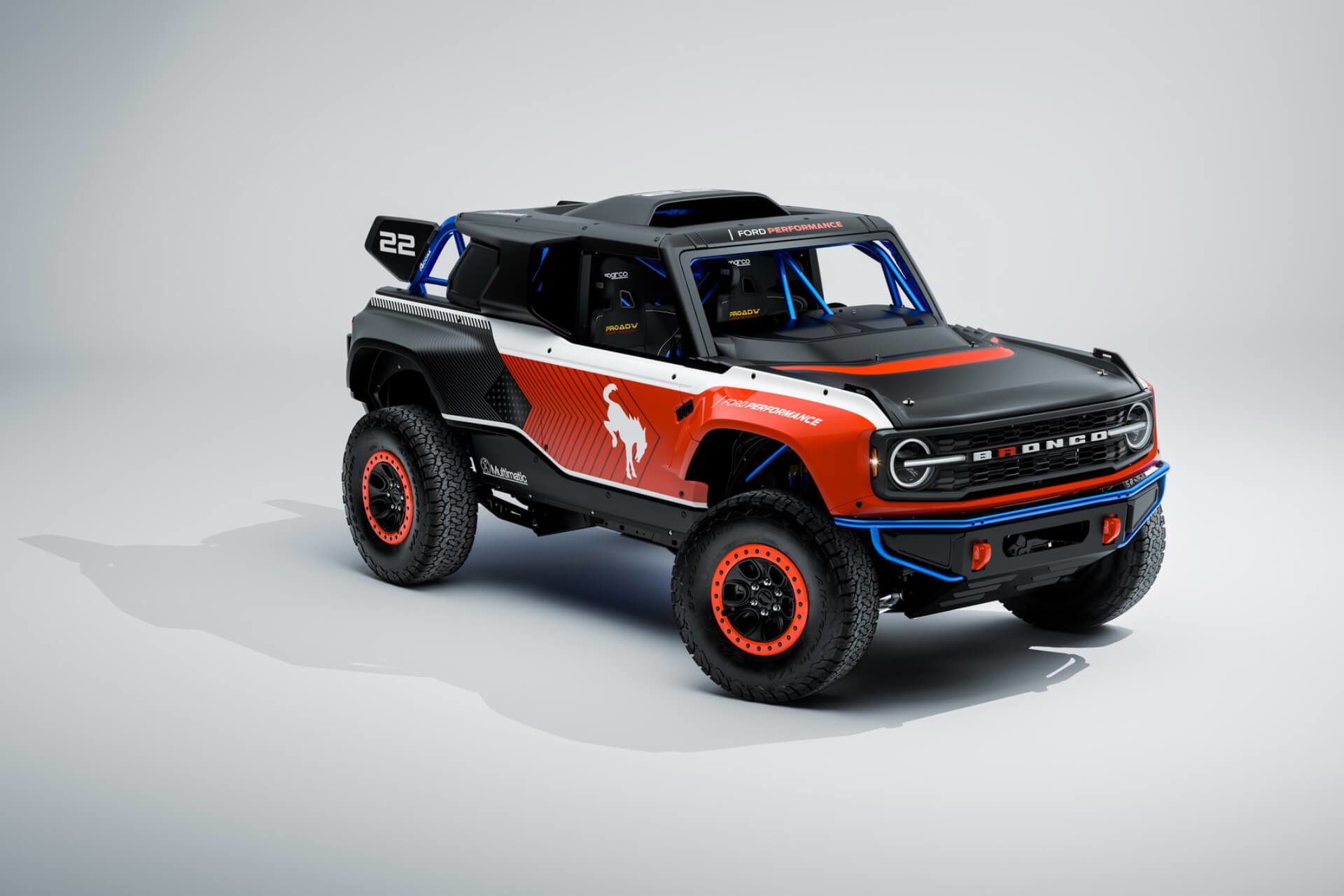 Ford Bronco Dr 05