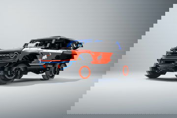 Ford Bronco Dr 06
