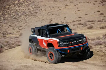 Ford Bronco Dr 07