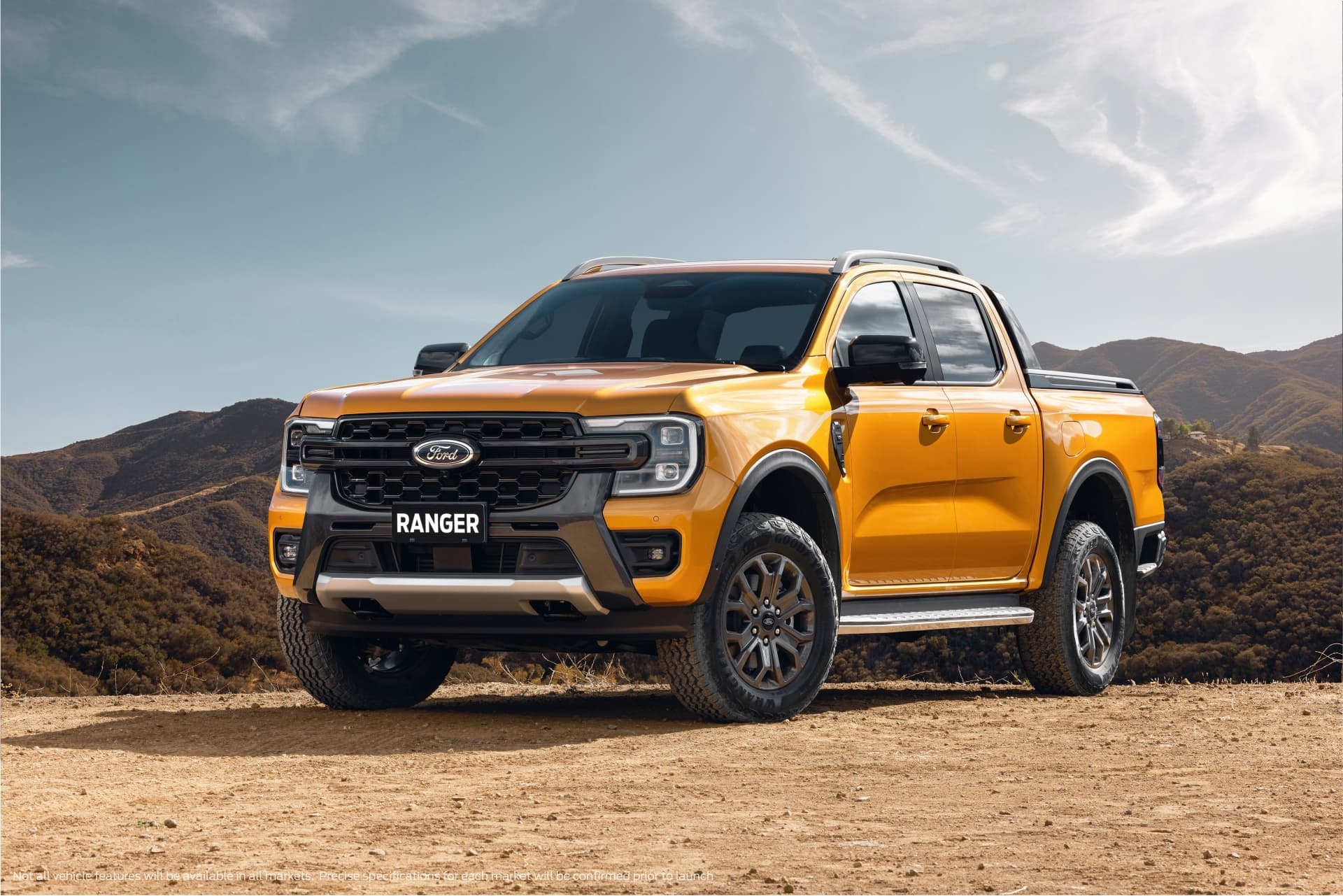 Bisagra tumor biografía Todo sobre la nueva Ford Ranger 2022