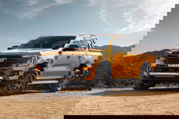 Ford Ranger 2022 35