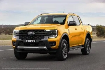 Imagen del Ford Ranger