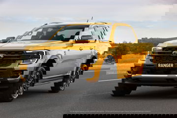 Imagen del Ford Ranger
