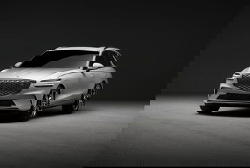 Genesis Gv70 Electrified 2022 02