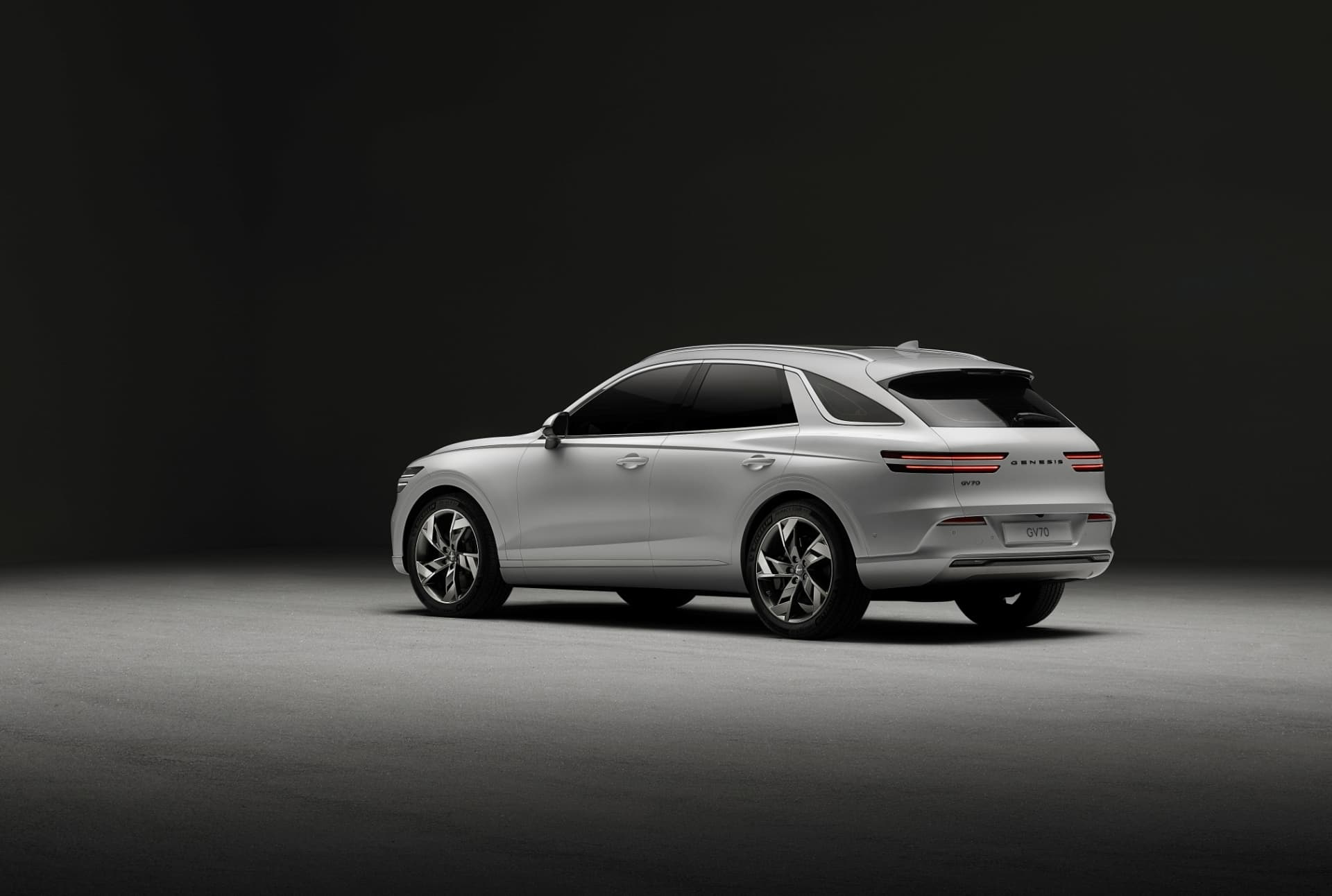Genesis Gv70 Electrified 2022 03