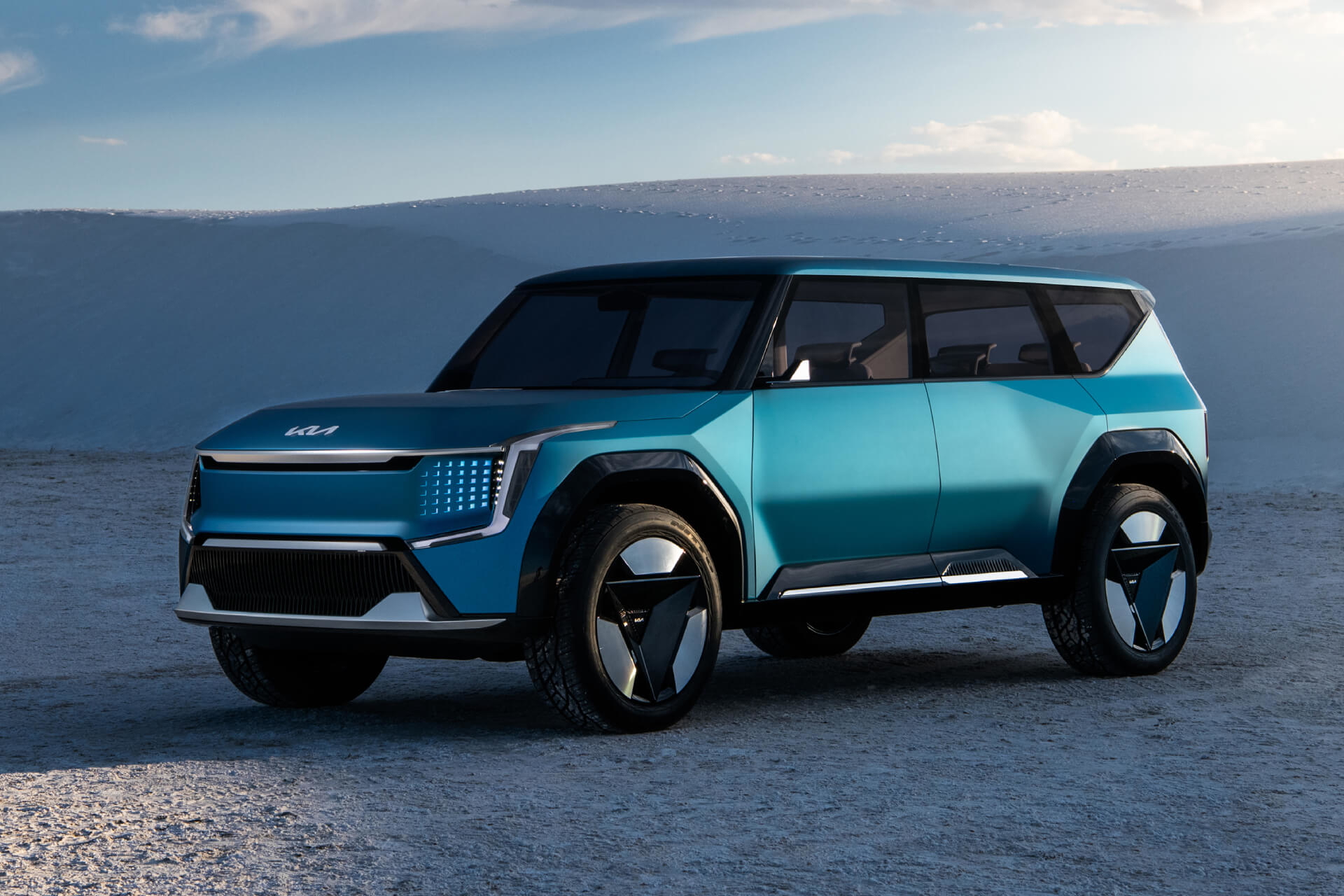 Kia Ev9 Concept 01