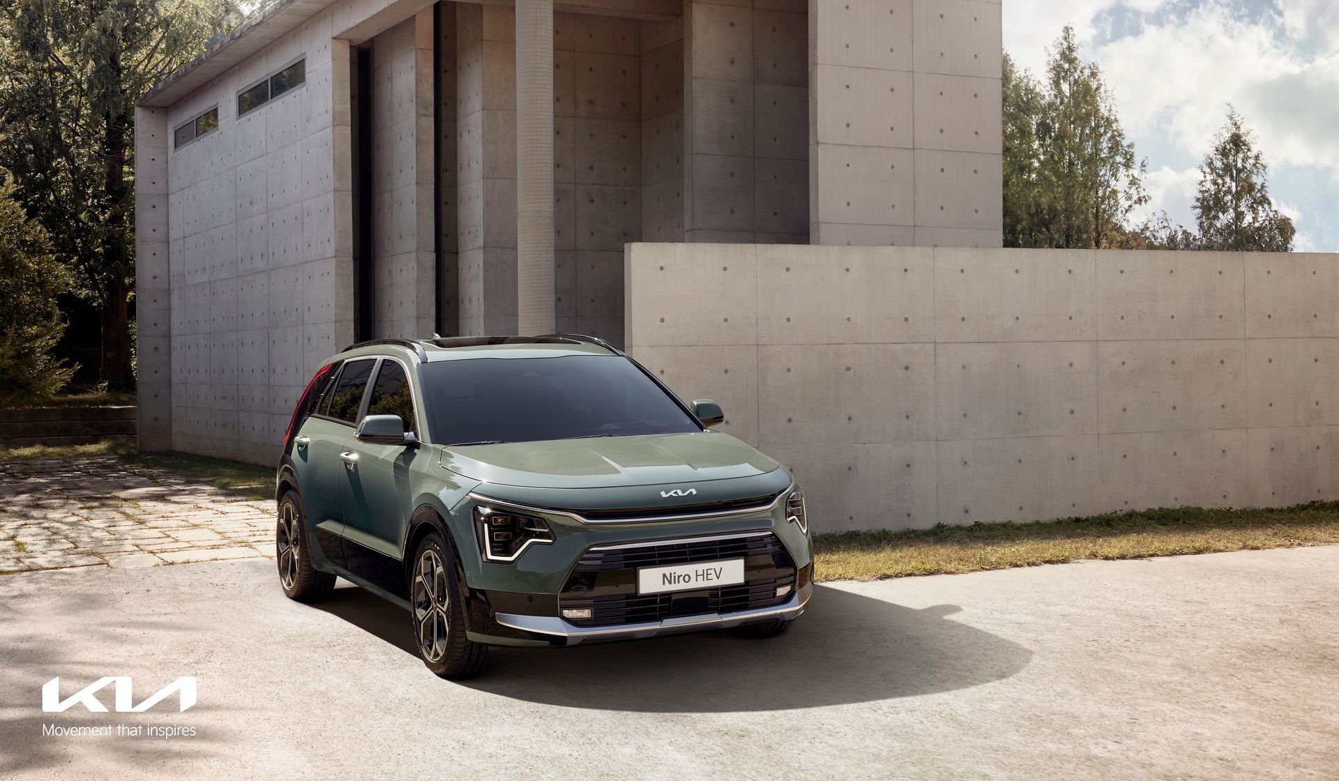 Kia Niro 2022 3