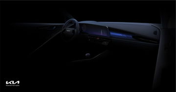 Kia Niro 2022 Teaser 4