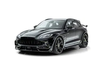 Mansory Aston Martin Dbx 1