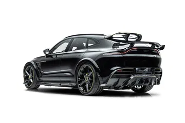 Mansory Aston Martin Dbx 10