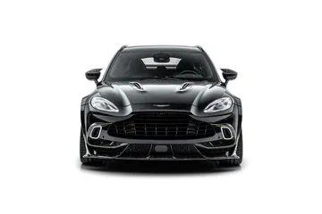 Mansory Aston Martin Dbx 2