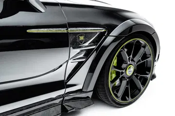 Mansory Aston Martin Dbx 4