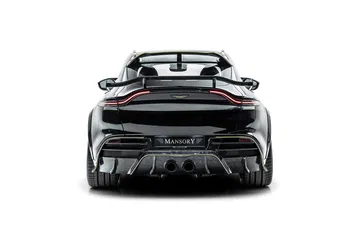 Mansory Aston Martin Dbx 7
