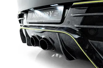 Mansory Aston Martin Dbx 9