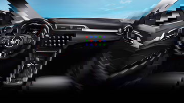 Mg Zs Motor Gasolina 02 Interior