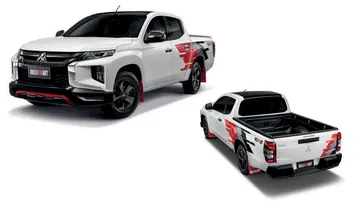 Mitsubishi Ralliart Tailandia 7