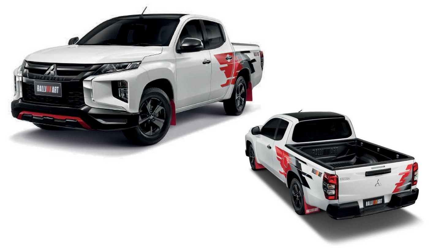 Mitsubishi Ralliart Tailandia 7