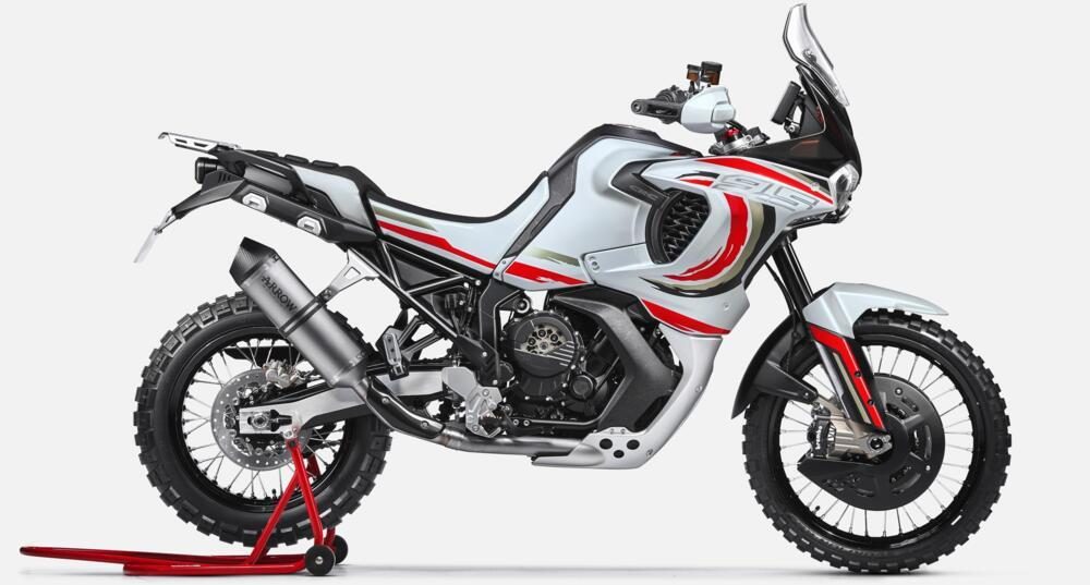 Mv Agusta Lucky Explorer 950 1