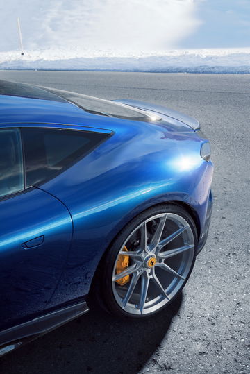 Novitec Ferrari Roma 10