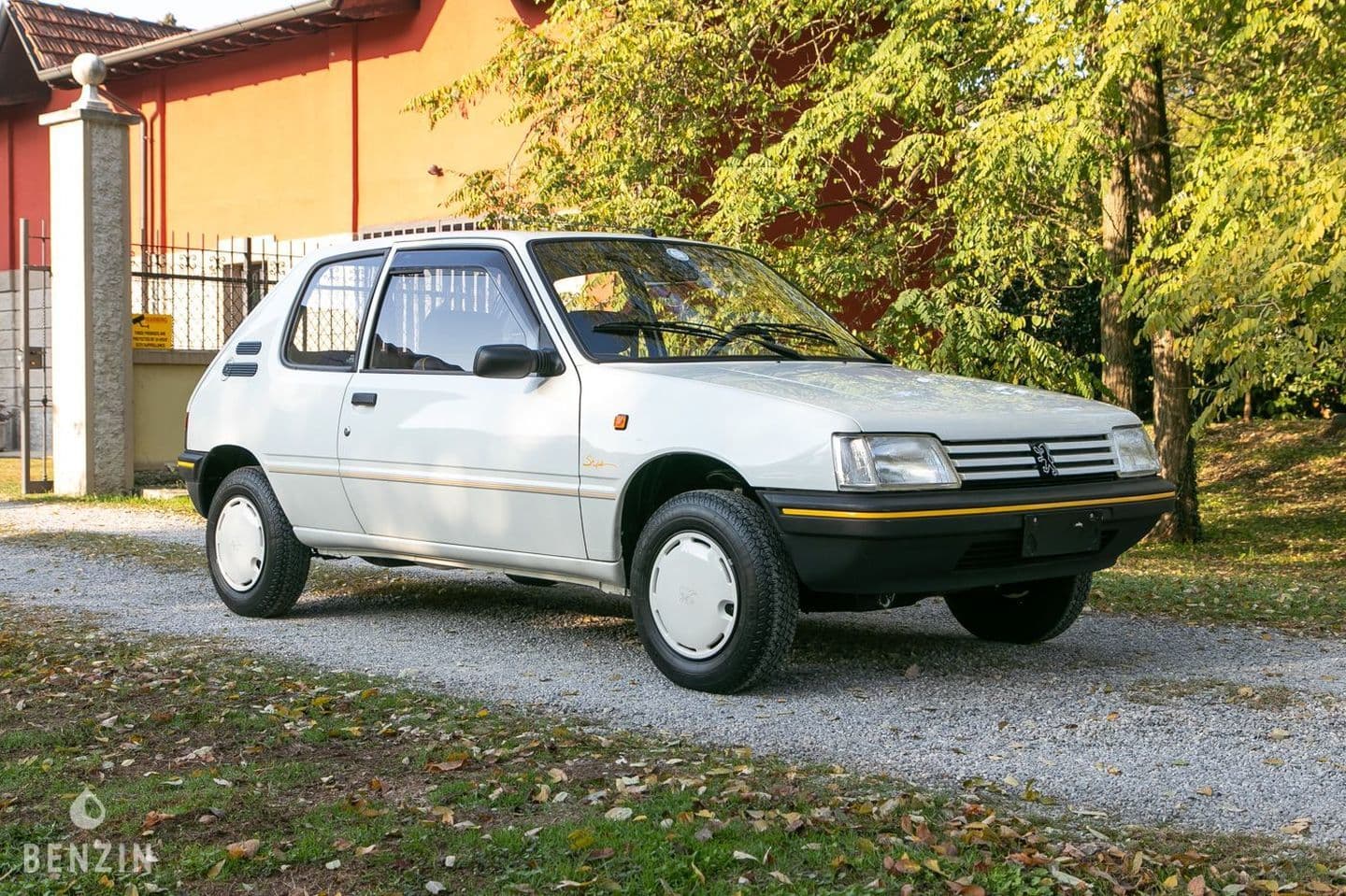 Peugeot 205 Subasta Stile 1