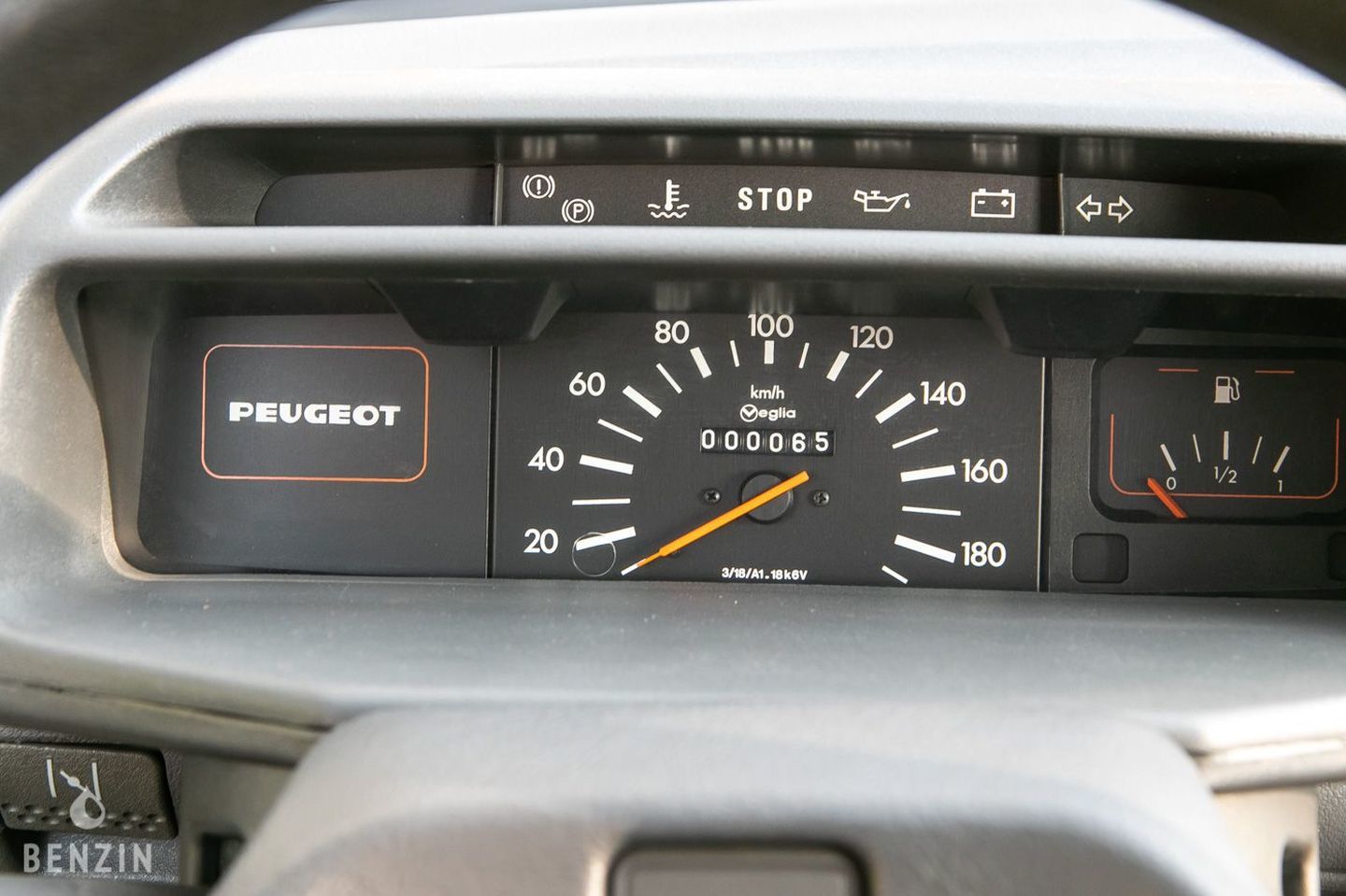 Peugeot 205 Subasta Stile 5