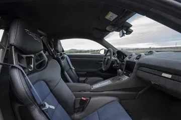 Porsche Cayman 718 Gt4 Rs 8
