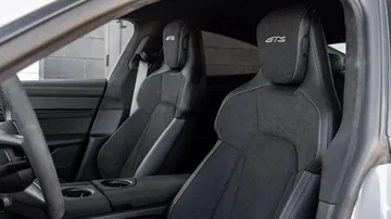 Porsche Taycan Gts Interior 01
