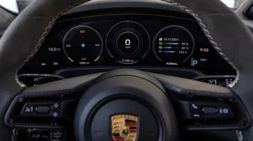 Porsche Taycan Gts Interior 02